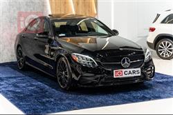 مرسيدس بنز C-Class